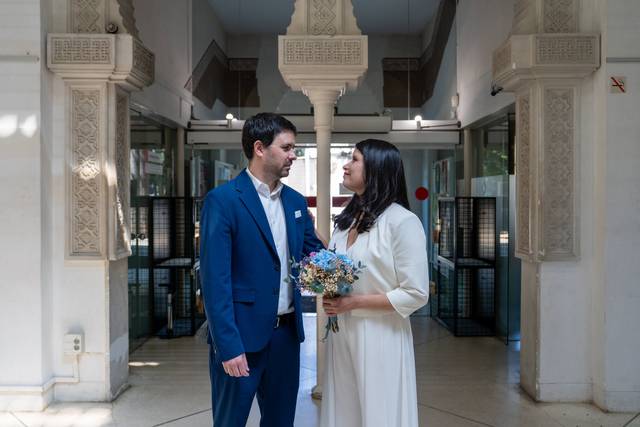La boda de Otty y Luis 3