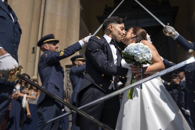 La boda de Jorge y Paula 1