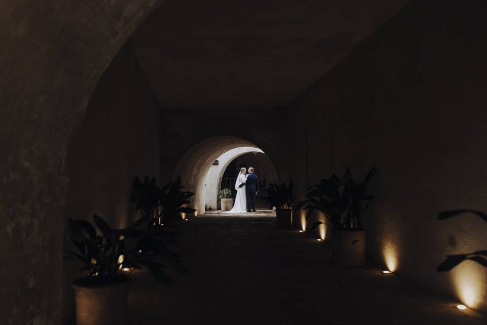 La boda de Irene y Miguel