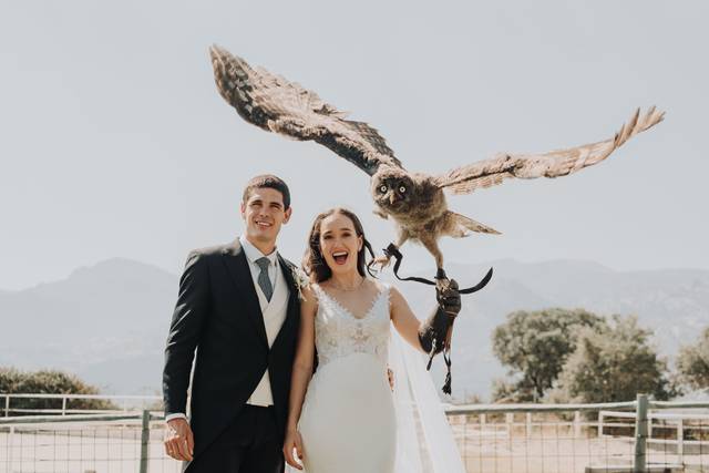 La boda de Marta y Alex 1