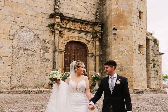 La boda de Cristina y Samuel 1
