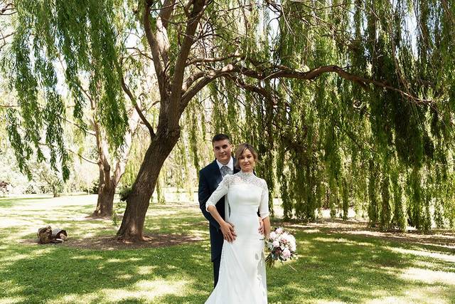 La boda de Alazne y David 3