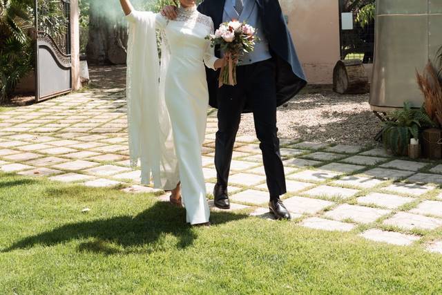 La boda de Alazne y David 2