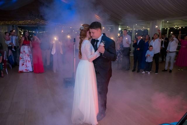 La boda de Noelia y Eloy 1