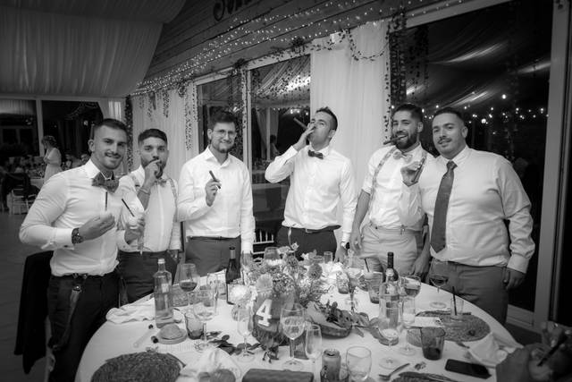La boda de Noelia y Eloy 3