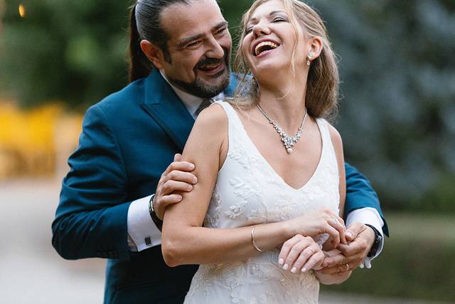 La boda de Ariadna y Jordi 1