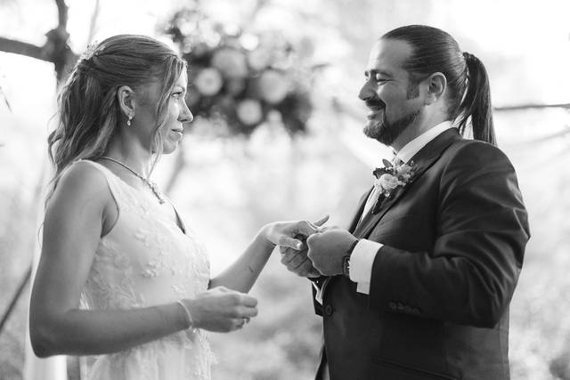La boda de Ariadna y Jordi 2