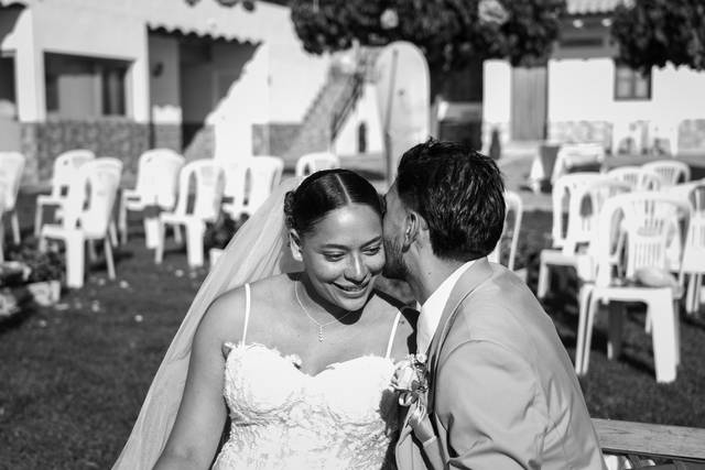 La boda de Melannie y Erik 2