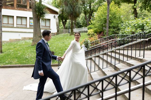 La boda de Sandra y Fabian 1