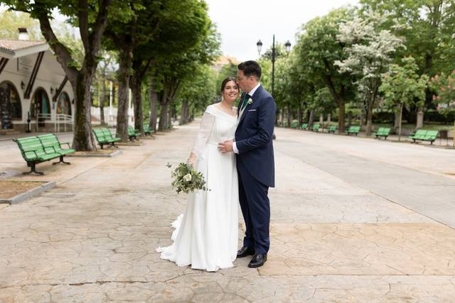 La boda de Sandra y Fabian 2