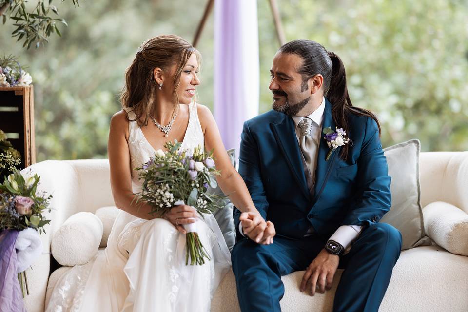 La boda de Ariadna y Jordi
