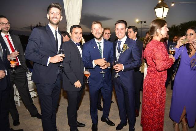 La boda de Daniel y Bárbara  2