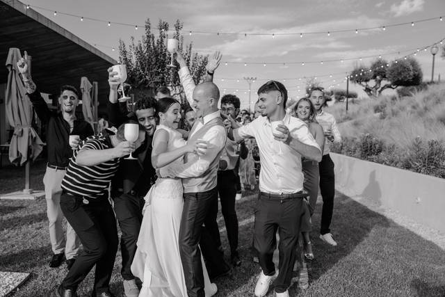 La boda de Mar y Ferran 3