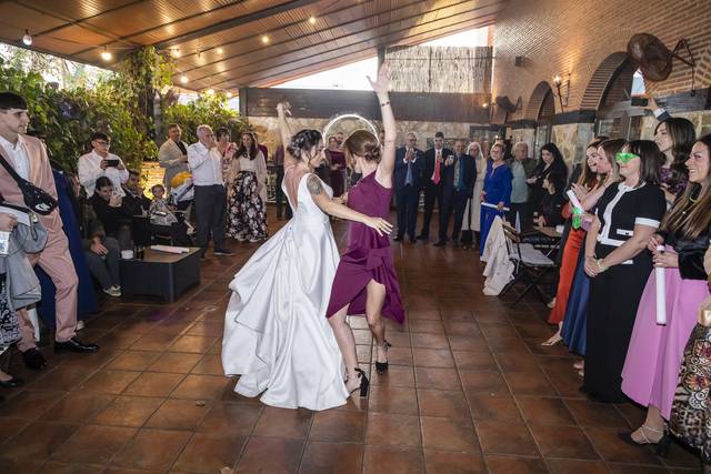 La boda de Adrián y María del Mar 1
