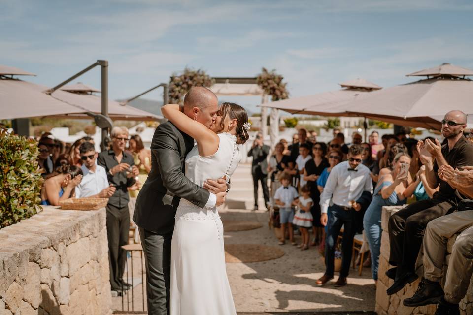 La boda de Mar y Ferran