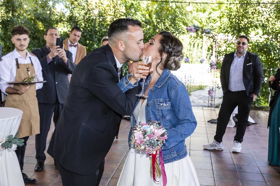 La boda de Adrián y María del Mar