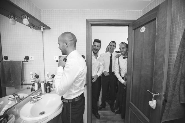 La boda de Raquel y David 3