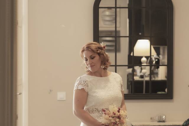 La boda de Marjorie y Edu 2