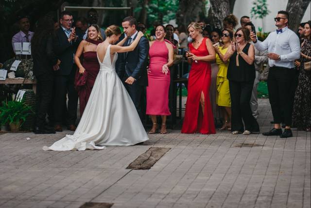 La boda de Pepe y Victoria 1