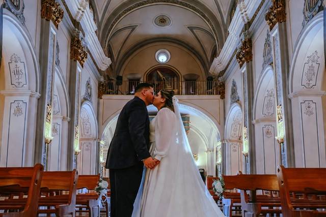 La boda de Andrea y David 2