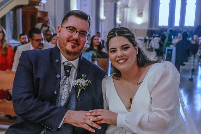 La boda de Andrea y David 3