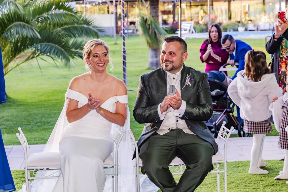 La boda de Jose y Bea