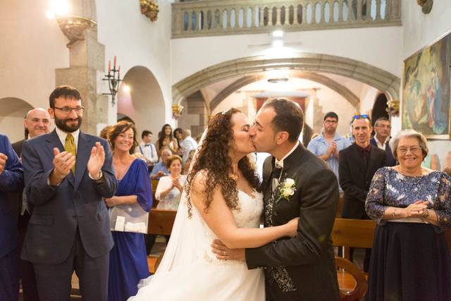 La boda de Diana  y Jordi 1