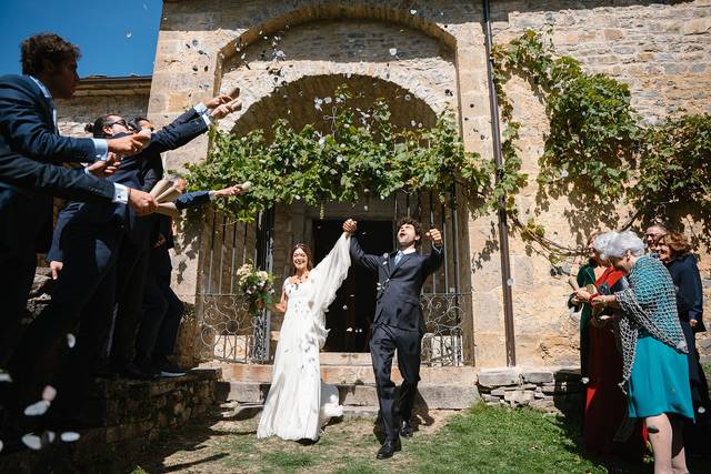La boda de María y Gonzalo 2