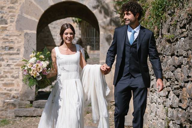 La boda de María y Gonzalo 3