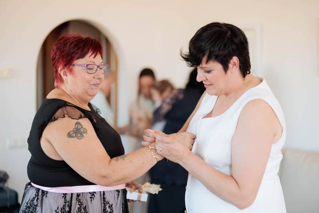 La boda de Sandra y Mónica 3