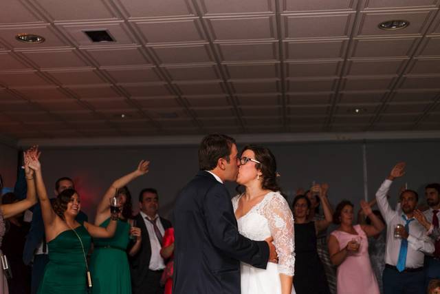 La boda de Isa y Jose 2