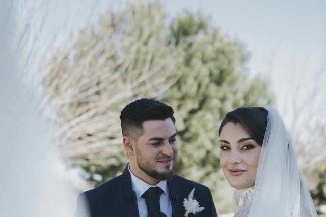La boda de Rosana y Fran 1