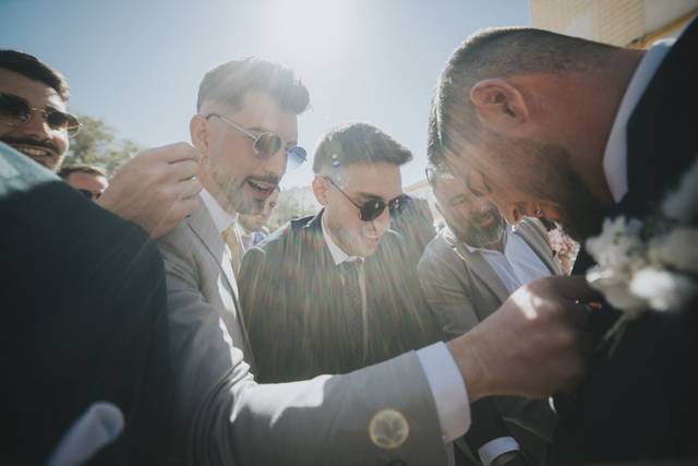 La boda de Rosana y Fran 3