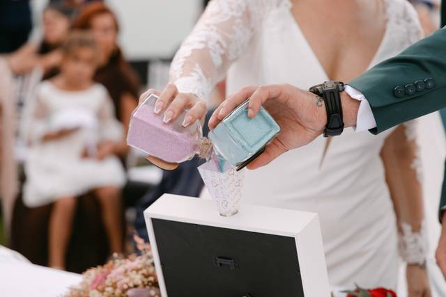 La boda de Miguel y Estefanía 1