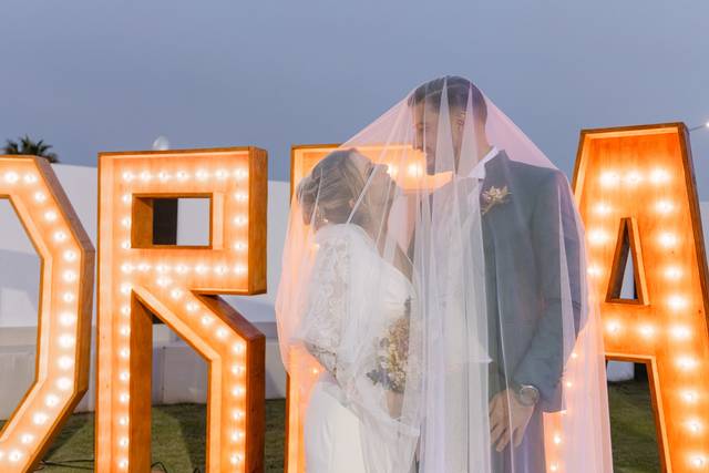 La boda de Miguel y Estefanía 2