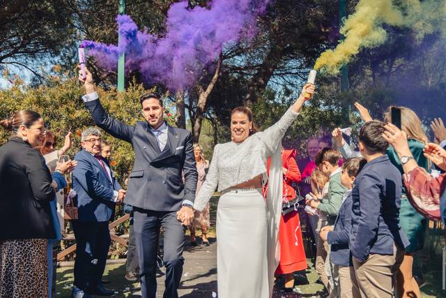 La boda de Jaime y Susana 1
