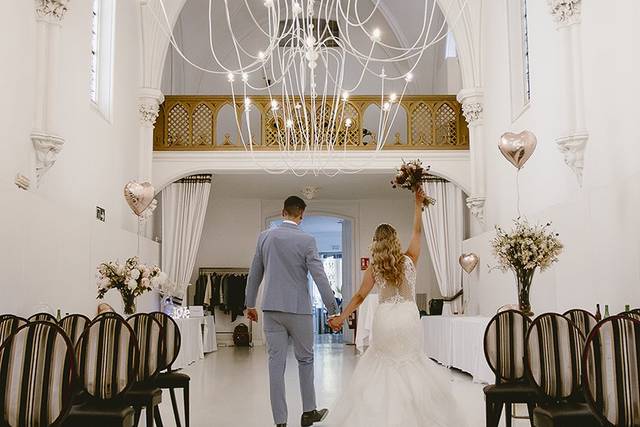 La boda de Zuri y Etham 1