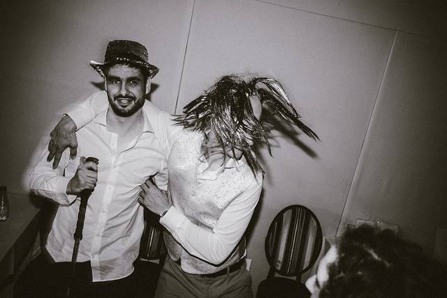 La boda de Zuri y Etham 2
