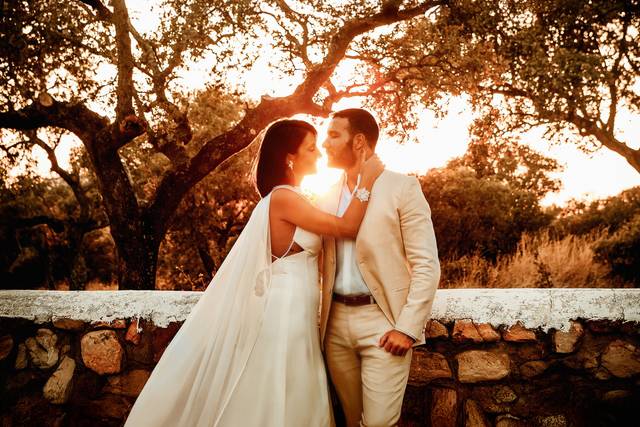 La boda de Fátima y Rafa 1