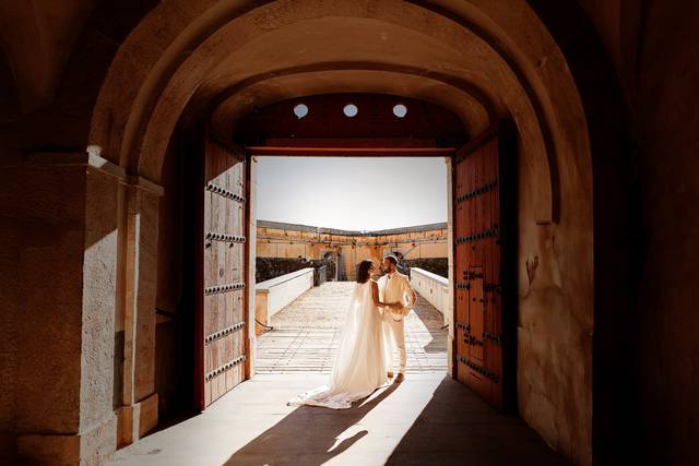 La boda de Fátima y Rafa 2