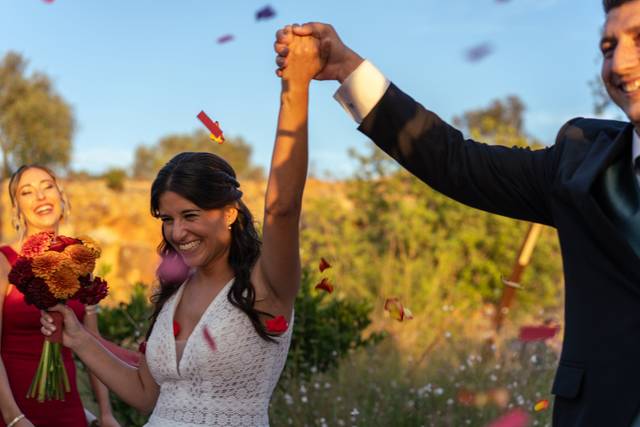 La boda de Edgar y Gina 2