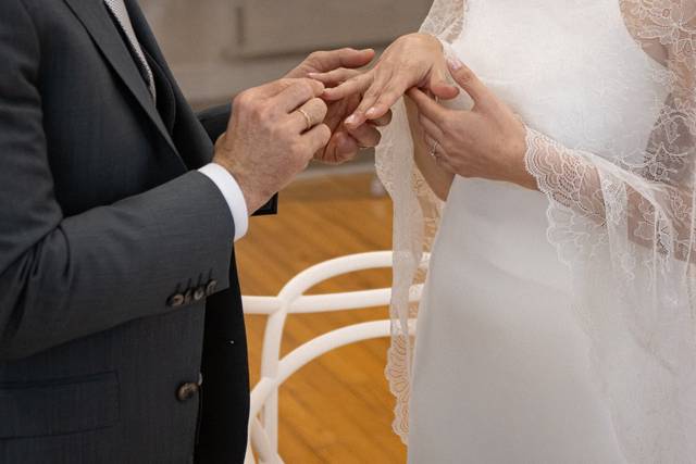 La boda de Maria Nieves y Juanma 1