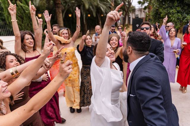La boda de Ana y Alfonso 1
