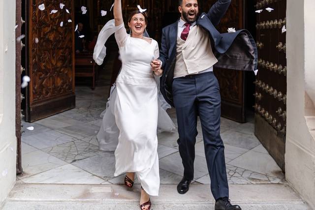 La boda de Ana y Alfonso 2