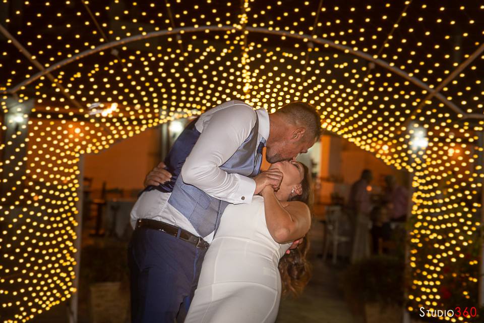 La boda de Sarah y Jose