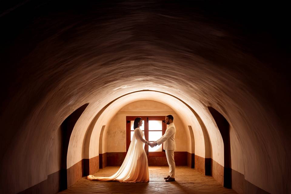 La boda de Fátima y Rafa