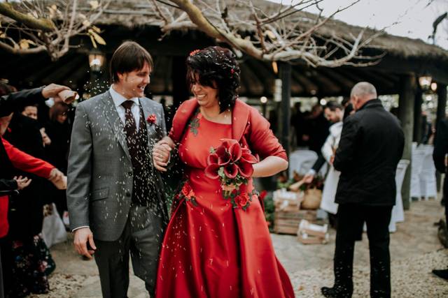 La boda de Lluï y Carlos 1