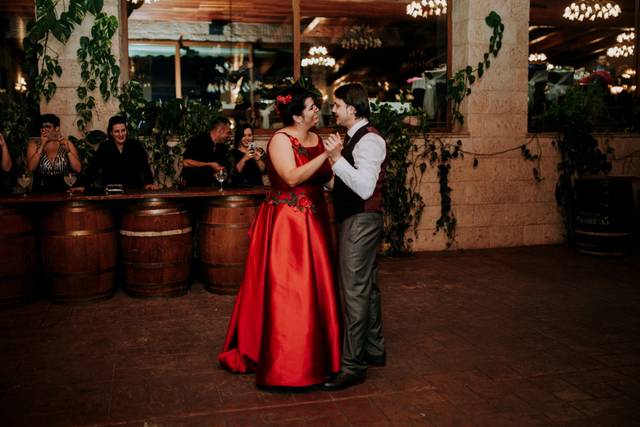 La boda de Lluï y Carlos 2