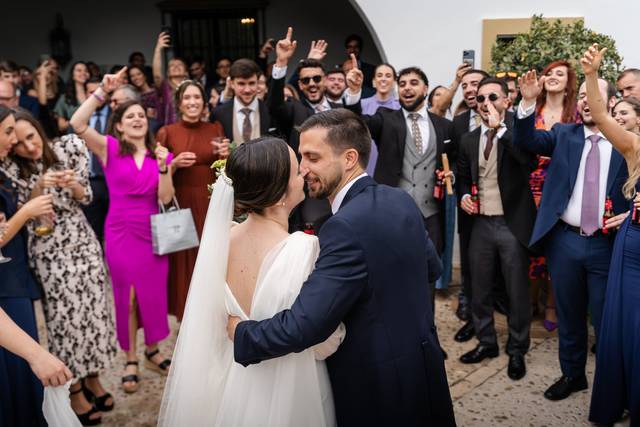 La boda de Gloria y Javier 1