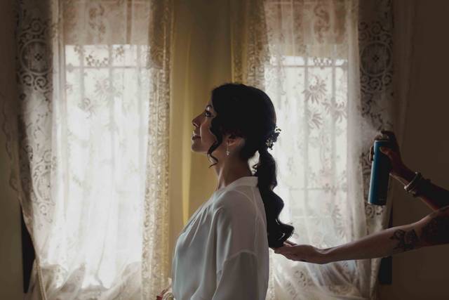 La boda de Elena y Carlos 2